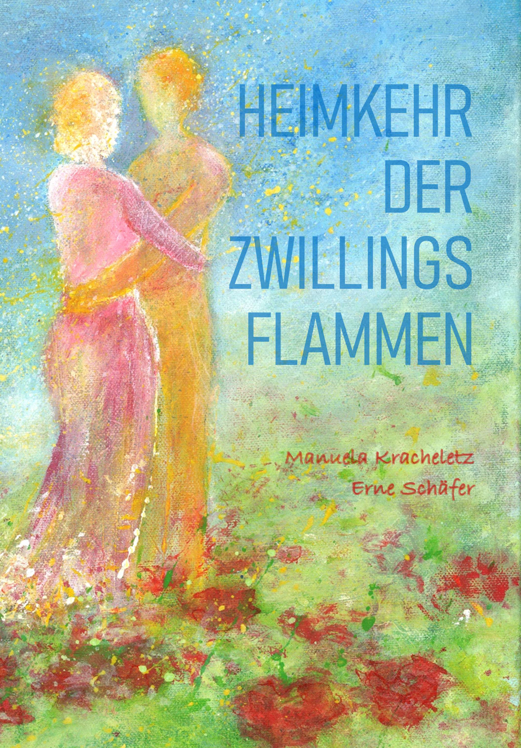 Buch Heimkehr der Zwillingsflammen